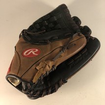 Rawlings Glove D115PTB 11 1/2 inch Youth Premium Series Baseball Softbal... - £20.33 GBP