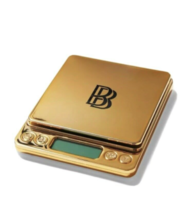 BEN BALLER Gold Digital Scale NTWRK Exclusive NEW Sealed  - £220.70 GBP