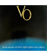 Seagram&#39;s VO Canadian Whisky 1979 Advertisement Distillery Alcohol #1 DWKK3 - $24.99