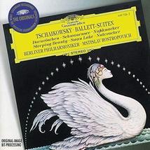 Mstislav Rostropovich. Tchaikovsky: Ballet Suites [Audio CD] Tchaikovsky Petr an - £9.24 GBP