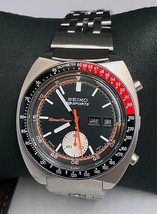 Seiko 6139-6032  &#39;5 Sports Speed Timer&#39; - English/Arabic - fully restored - $1,625.00