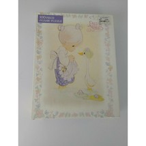 1992 Golden Precious Moments Jigsaw Puzzle 100 Pieces - $4.94