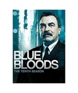 BLUE BLOODS the Complete Tenth Season 10 (DVD, 2019, 3-Disc) TV Series- ... - $19.99