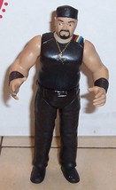 1998 Jakks WWF Special Edition Series 2 Savio Vega Action Figure HTF N.O.D - £11.65 GBP