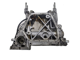 Upper Engine Oil Pan From 2015 Subaru XV Crosstrek  2.0 11120AA281 AWD - £71.81 GBP