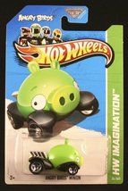 2012 Hot Wheels Hw Imagination Angry Birds - Minion Pig by Hot Wheels - £9.26 GBP