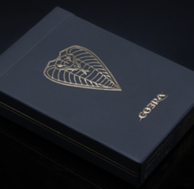 COBRA Black Edition Playing Cards - Out Of Print - £14.86 GBP