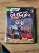 World Of Outlaws Dirt Racing. Xbox One/Series X. Brand NEW/SEALED. Racing. - £14.30 GBP