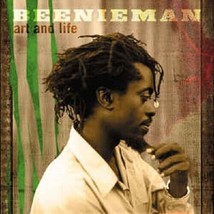 Beenie Man Art And Life Cd New Sealed - £10.84 GBP