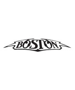 Boston Band Vinyl Decal Window Sticker Music More Than a Feeling - $60.07 MXN+