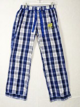 Jimmie Johnson 48 Plaid Womens Pajama Pants Lounge Nascar Size M Cotton ... - $14.68