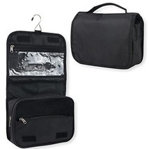 Multi Pocket Hanging Dopp Kit Case Bag with Hook Water Resistant Organiz... - $37.12
