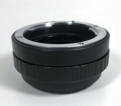 Polaroid Bayonet Lens Mount Adapter for NIKON G &amp; MICRO 4/3 - £12.42 GBP