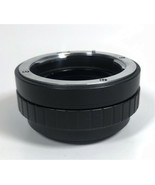 Polaroid Bayonet Lens Mount Adapter for NIKON G &amp; MICRO 4/3 - £12.60 GBP