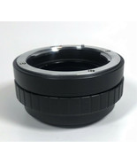Polaroid Bayonet Lens Mount Adapter for NIKON G &amp; MICRO 4/3 - $21.71 CAD