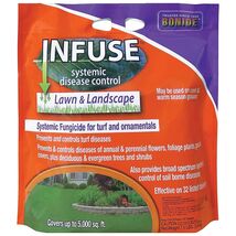 Bonide Infuse Lawn &amp; Landscape Systemic Disease Control, 7.5 lb. Ready-t... - $37.99