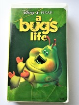 A BUG&#39;S LIFE (VHS) Disney Pixar 1999 - £2.37 GBP
