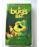 A BUG&#39;S LIFE (VHS) Disney Pixar 1999 - £2.35 GBP