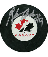 Glenn Anderson signed Team Canada Hockey Puck - £30.24 GBP