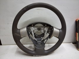 09 10 11 12 13 Toyota Corolla gray vinyl steering wheel OEM - €69,28 EUR