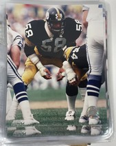 NFL Greats Lot of (66) Unsigned Glossy 8x10 Photos - £15.95 GBP