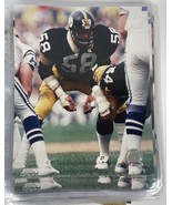 NFL Greats Lot of (66) Unsigned Glossy 8x10 Photos - £15.92 GBP