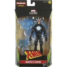 Marvel Legends Series: X-Men - Marvel&#39;s Havok Action Figure [Toys, Ages 4+] - £41.55 GBP