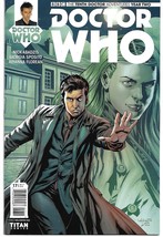 Doctor Who 10TH Doctor #17 Cvr A (Titan 2016) - £2.73 GBP
