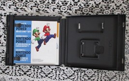 Nintendo DS Super Mario Bros Replacment Case &amp; Manual Only No Game - £6.96 GBP