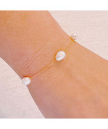 Esther Freshwater Pearl Bracelet - $41.40 CAD