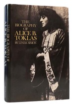 Linda Simon The Biography Of Alice B. Toklas 1st Edition 1st Printing - £59.04 GBP