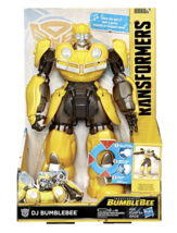 Transformers DJ Bumblebee E0850 - $139.99