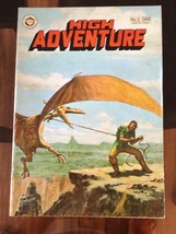 High Adventure 1 Kitchen Sink 1973 First 1st Printing Evanier Kline Leia... - £37.96 GBP