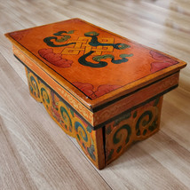 Portable Tibetan Foldable Multipurpose Mini Table - Nepal - $89.99