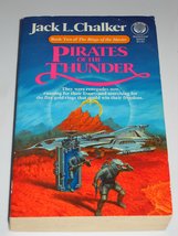 Pirates of the Thunder (Rings of the Master) Chalker, Jack L. - £8.64 GBP