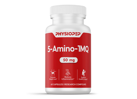 Physiopep 5-Amino-1MQ - 60 Capsules - $2,049.39 MXN
