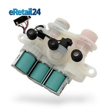 Whirlpool Kenmore Washer Water Valve W11096268 W10758829 W10853296 W1122... - $18.95