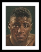 Floyd Patterson Signed Autographed Vintage Signature 8x10 Magazine Photo - £39.30 GBP