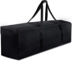 Sports Duffle Bag Extra Large Travel Duffel Luggage Bag with Upgrade Zipper Dura - £42.42 GBP