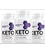 Keto Optimal Max Pills Weight Loss Diet Keto GO BHB ORIGINAL FORMULA  3 ... - £17.02 GBP