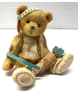 Cherished Teddies Willie #617164 Bears of a Feather Stay Together Southwestern - $4.95