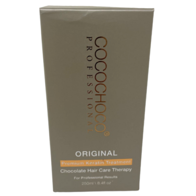 COCOCHOCO Original Premium Keratin Treatment 8.4oz / 250ml - NEW PACKAGE Item image 2