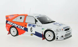 IXO Ford Escort WRC Acropolis 1997 #6 1:18 Model Car - $87.95