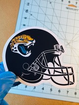 Jaguars football high quality water resistant sticker decal - £3.00 GBP+