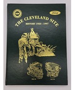 Ford UAW Cleveland Site History 1950-1997 Hardcover Book Auto Union Factory - €23,95 EUR