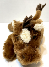 Dan Dee Small Mini Plush Soft Horse Brown Stuffed Animal 5.5 inches - £10.91 GBP