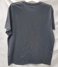 Goodfellow Men's XL Landscape Print Short Sleeve Graphic T-Shirt Charcoal image 3