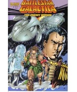 Battlestar Galactica The Enemy Within Comic Book #1 Maximum Press 1995 N... - £3.13 GBP