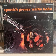 [SOUL/FUNK/JAZZ]~EXC/VG+ Lp~Willie Bobo~Spanish Grease~[Og 1967~VERVE]~STEREO - £23.37 GBP