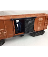 LIONEL X3464 NYC OPERATING BOX car  - $27.08 CAD